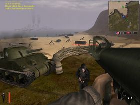 Battlefield 1942.