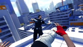 Mirror's Edge.
