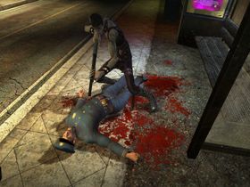 Vampire: The Masquerade: Bloodlines.