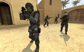 Counter-Strike: Source.