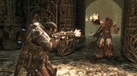 Gears of War 2.