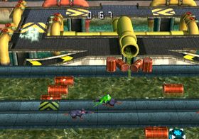 Frogger Returns (PS3 og Wii).