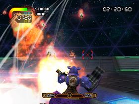 Overturn: Mech Wars (Wii).