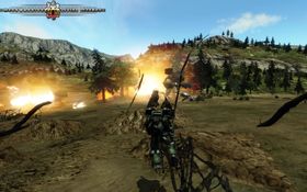 Utviklerne av Living Legends fikk grønt lys fra tidligere MechWarrior-eier Microsoft.