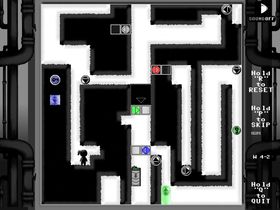 Alt Shift (PC).