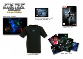 Star Trek Online Gold Edition.