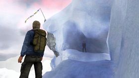 Deep Silver Vienna stod bak Cursed Mountain.