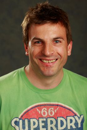 Simon Humber er produsent på VM-spillet.
