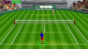 New Star Tennis (PC).