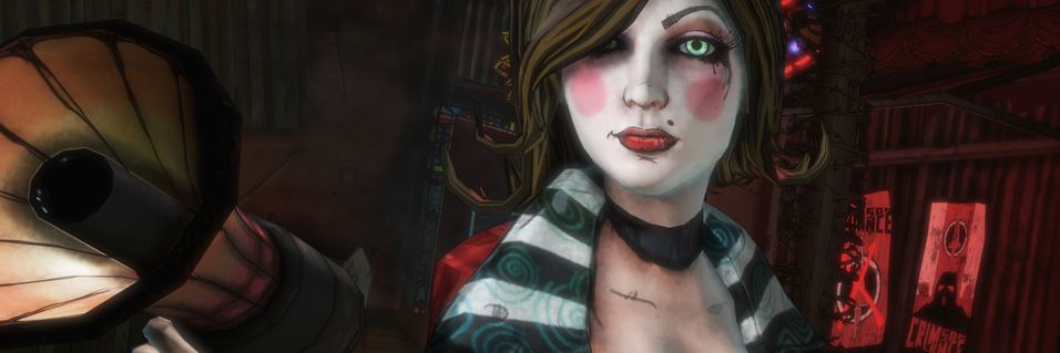 Borderlands: Mad Moxxi's Underdome Riot