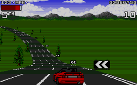Lotus Turbo Challenge 2.