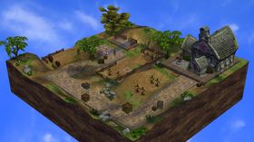 Vandal Hearts: Flames of Judgement (Xbox 360).