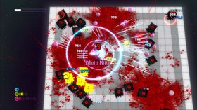 Death by Cube (Xbox 360).