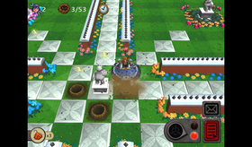 Mole Control (PC).