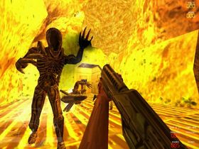 Aliens vs. Predator: Classic 2000 (PC).