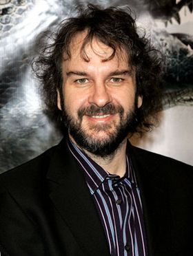 Peter Jackson digger spilling.