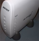 Buffalo AirStation WBR-G54