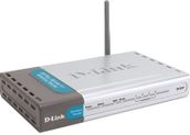 D-Link DI-624+ 54 Mbps