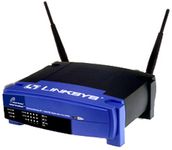 Linksys BEFW11S4