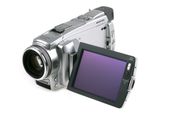 Sony DCR-HC85