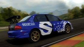 Forza Motorsport 2