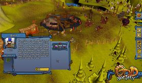 Odd Society (PC).