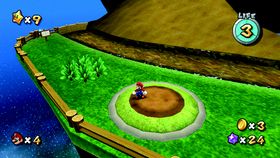 Super Mario Galaxy