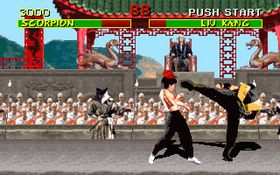 Over og ut for Mortal Kombat-utgiver.