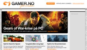 Første dag på nye Gamer.no.