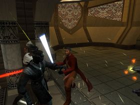 Star Wars: Knights of the Old Republic II