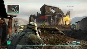 Advanced Warfighter 2.