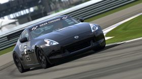 GT Academy (PS3).