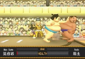 Eat! Fat! Fight! (Wii).
