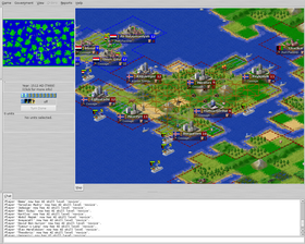 FreeCiv.