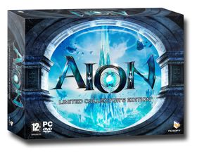 Aion Limited Collector's Edition.