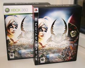 Sacred 2: Collector's Edition.