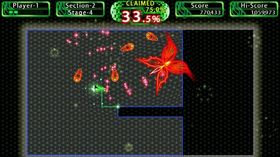 Qix++ (Xbox 360).