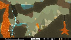 Pixeljunk Shooter (PS3).