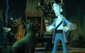 Tales of Monkey Island: Ep. 5 (PC).