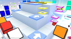 Rubik's Puzzle Galaxy: Rush (Wii).