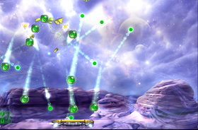 Hyperballoid HD (PS3).