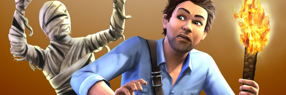 The Sims 3: Reisefeber