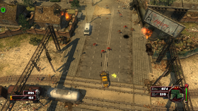 Zombie Driver (PC).