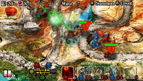 Elemental Monster Portable (PSP).