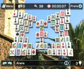 Mahjong (Wii).