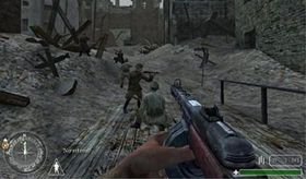 Call of Duty: Classic (Xbox 360 og PS3).