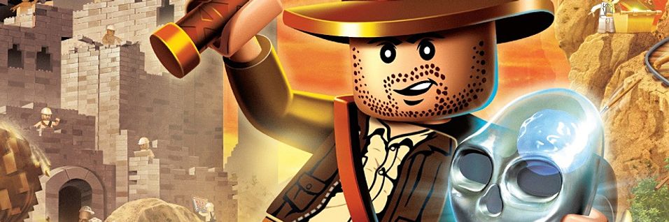 LEGO Indiana Jones: The Adventure Continues