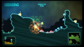Gravity Crash (PS3).