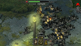 Dracula: Undead Awakening (PSP).