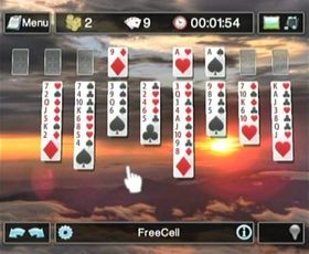 Solitaire (Wii).